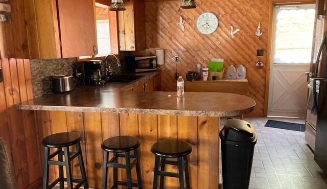 Little Green Cabin