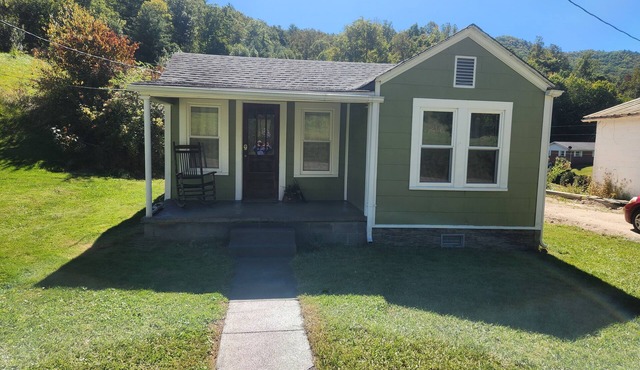 Little Green Cottage - The perfect retreat