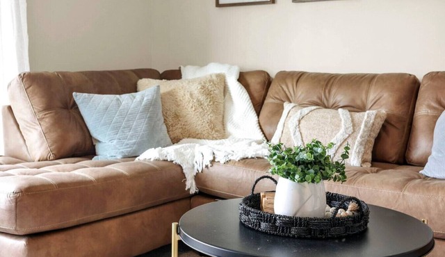 Little Green Farmhouse