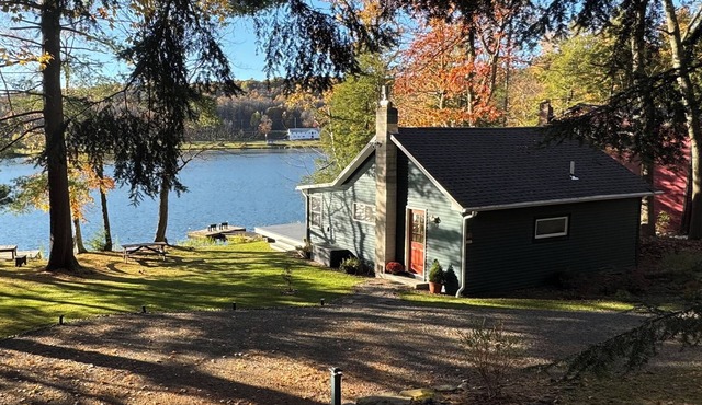 Little Green Lake Housen