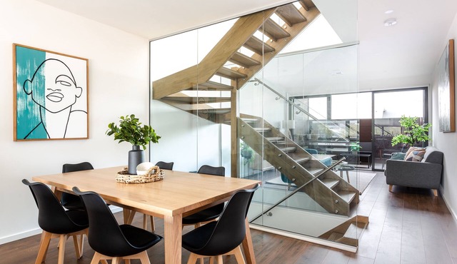 Little Grenfell Apartments by Urban Rest