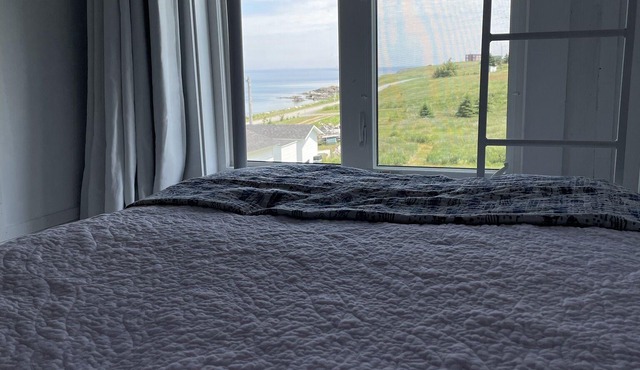 Little House on the Bay on the Conception Bay