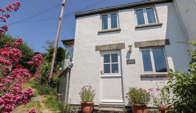 LITTLE HAMLIN, country holiday cottage in Callington