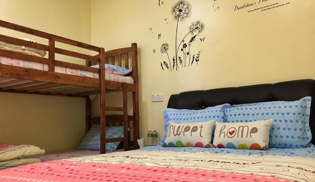 Little Happiness Pulau Ketam