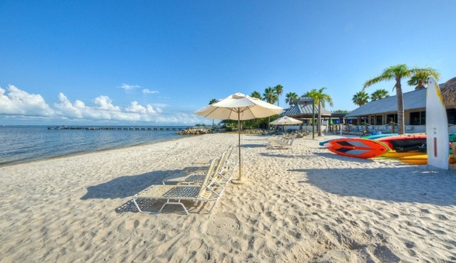 Little Harbor at Bahia Beach, Tampa Bay,Florida