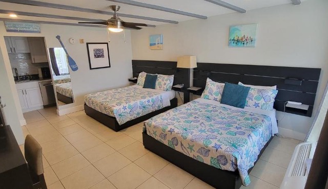 Little Harbor Resort #109 Tampa Bay FL Beach, 2 Pools, Riverview
