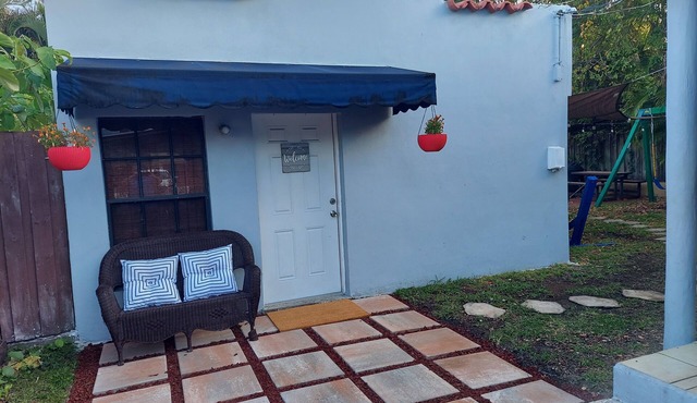 Little Havana Spanish style guest house by Calle Ocho