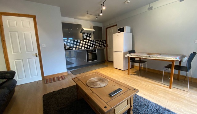 Little Haven 1-Bed Maisonette