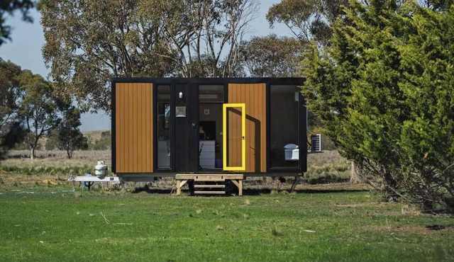 Little Haven Cottage 2 by Tiny Away