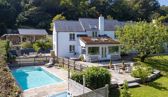 Little Haven - Luxury Cottages