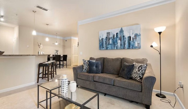 Little Haven peaceful apartment in Charlotte NC