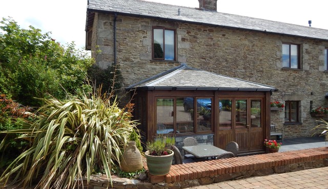 Little Hendra with Garden and Patio, Hendra, Mitchell, Near Newquay
