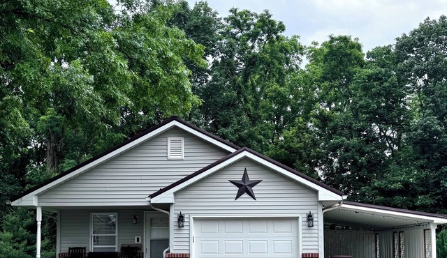 Little home away from home.