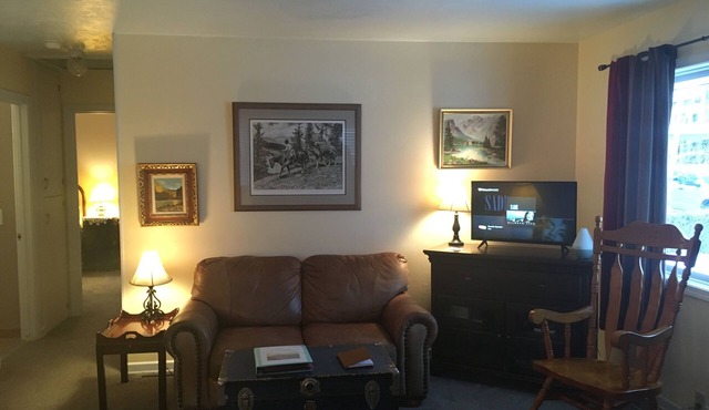 Little Home Heart Mountain