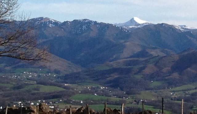 LITTLE HOUSE IN THE MOUNTAIN