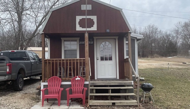 Little House, Big Lake, Endless Fun