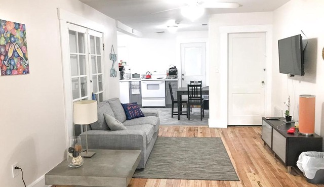 Little House by the River