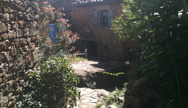 Little House Cévenole Beaumont Village Of Character In Southern Ardèche