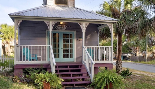 Little House, Cute, Cozy Artist Cottage