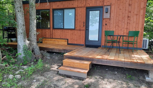 Little House in the Big Woods on the Prairie