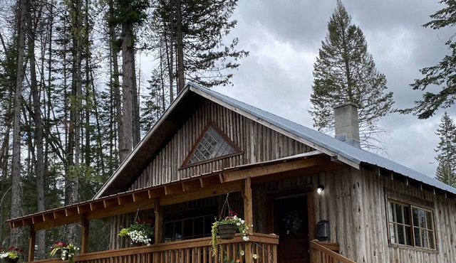 Little House In The Big Woods!