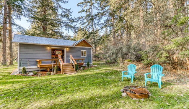 Little House in the Big Woods