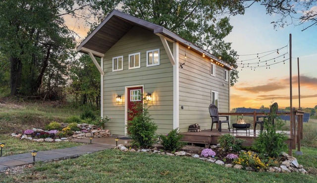 Little House in the Big Woods