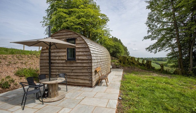 Little House in the Big Woods, Brendon Hill