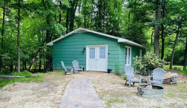 Little House in the Woods