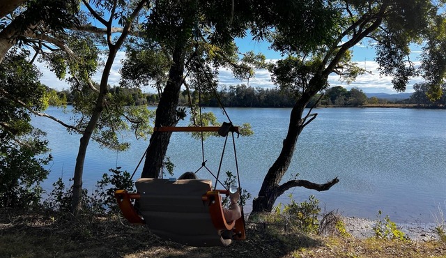 Little House on the River