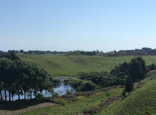 Little house on the hill