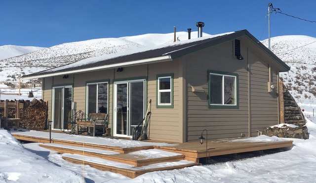 Little house on the prairie