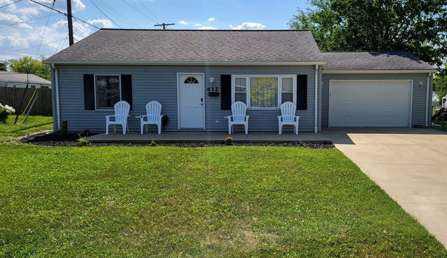 Little house on the Prarie. Quite calm neighborhood.
