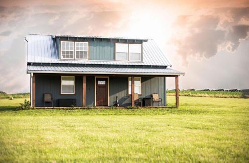 Little house on the prairie