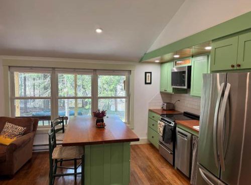 Little House on the River