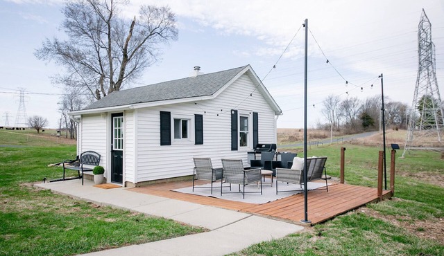 Little House on the Farm