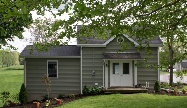Little house on the farm