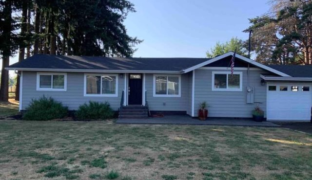 Little House on the Prairie