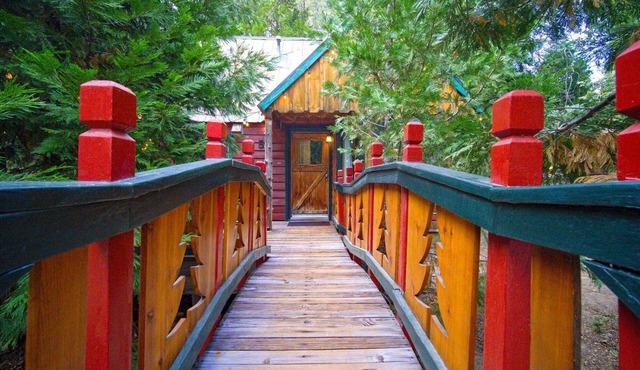 Little House on the Pond - Two-Bedroom | Two Beds | Full Bathroom | Sleeps Four