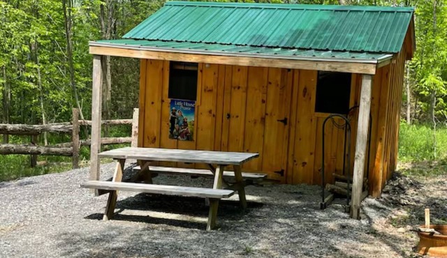 Little House @ Turn Back Time