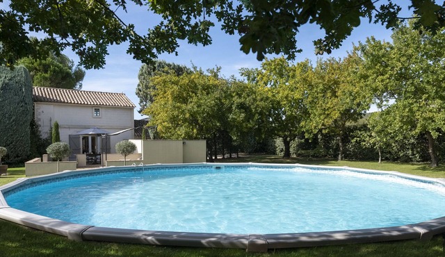 Little house villa with private pool & garden