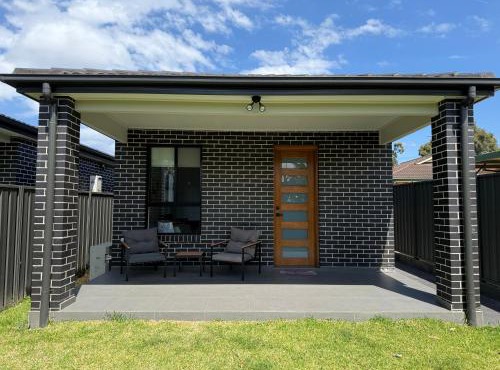 Little House with private garden