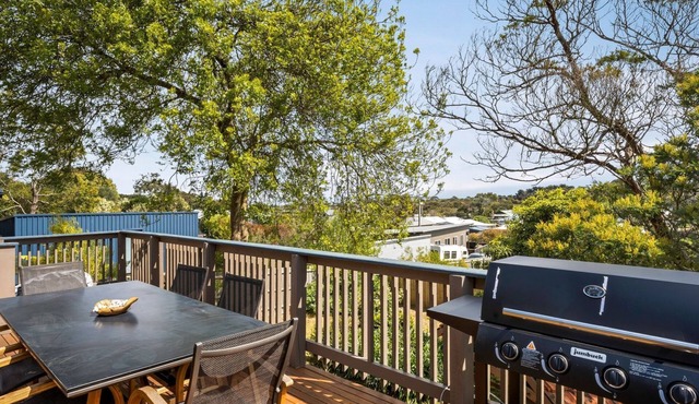 Little Island Escape