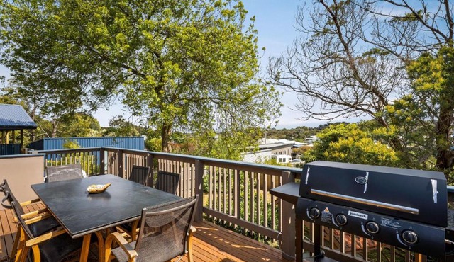 Little Island Escape