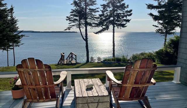 LITTLE ISLAND VIEW COTTAGE - Town of Owls Head
