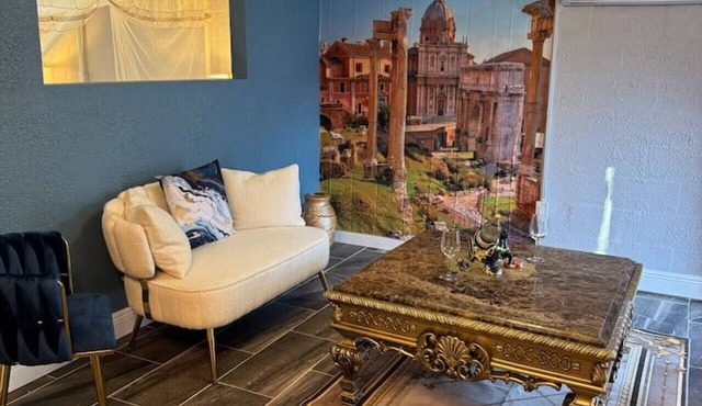 Little Italy Welcome to Rome