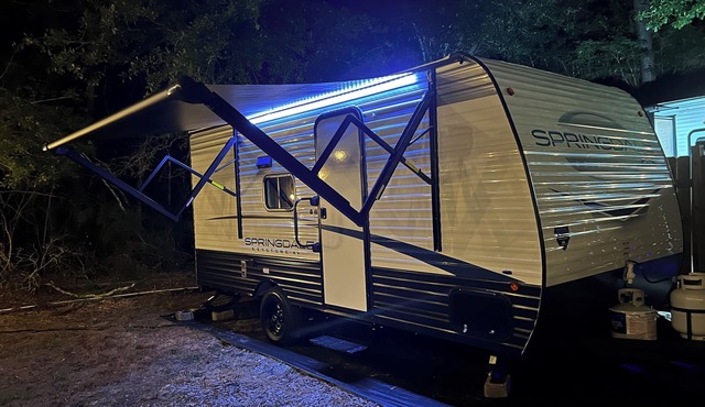 Little Jolly Camper n30+days MTRnFor The Working ClassnNo Cleaning Fee