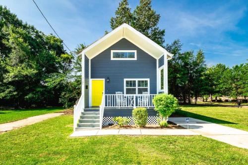 Little Jxn Gem - 5 Mins to Downtown, Walk to JSU