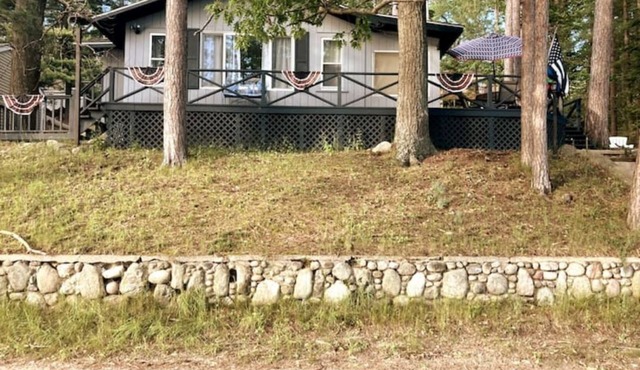 Little Lake House on the Hill in Harrison, MI