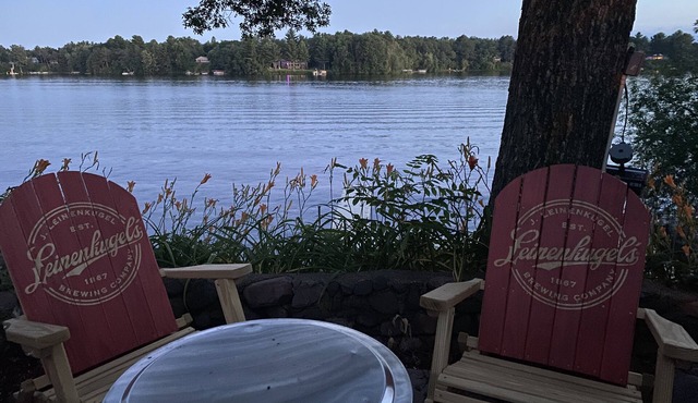 Little Lake Wissota Boat House